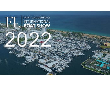 Fort Lauderdale Boat Show 2022
