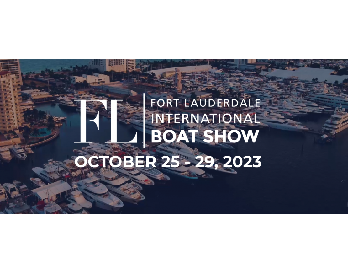 Fort Lauderdale Boat Show 2023