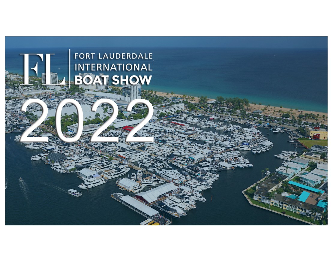 Fort Lauderdale Boat Show 2022