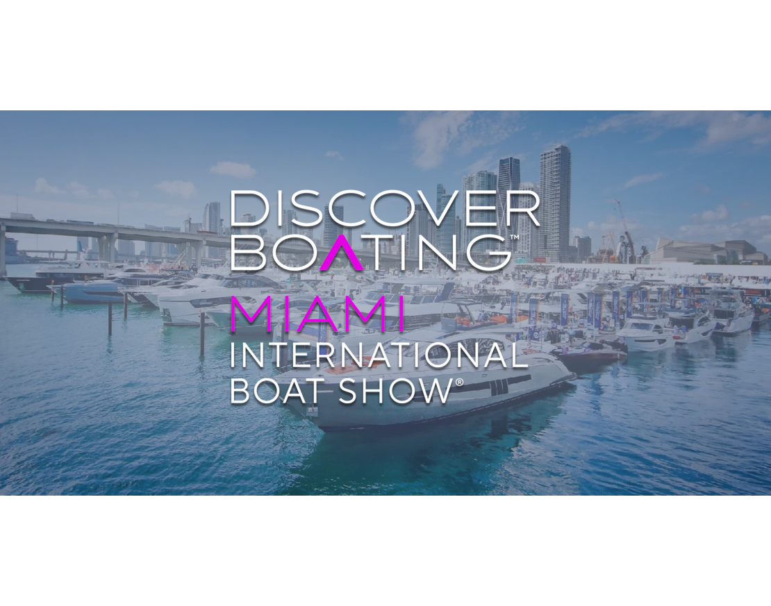 MIAMI INTERNATIONAL BOAT SHOW 2026